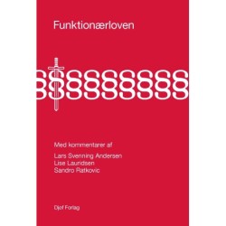 Funktionærloven med kommentarer