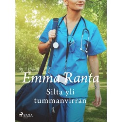 Silta yli tumman virran