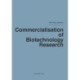 Commercialisation of Biotechnology Research