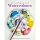 The Compact Beginner's Guide to Watercolours: Everything you need to start creating today