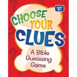 Choose Your Clues: A Bible Guessing Game