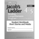 Affective Jacob's Ladder Reading Comprehension Program: Grades 4-5, Student Workbooks, Short Stories and Media (Set of 5)