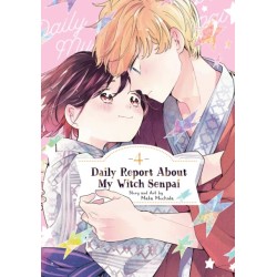 Daily Report About My Witch Senpai Vol. 4