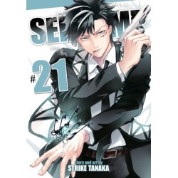 Servamp Vol. 21