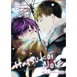 Hatsukoi Note Vol. 2: Love’s Luster