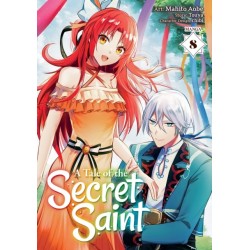 A Tale of the Secret Saint (Manga) Vol. 8