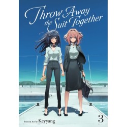 Throw Away the Suit Together Vol. 3