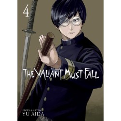 The Valiant Must Fall Vol. 4