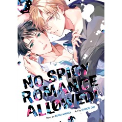 No Spicy Romance Allowed!