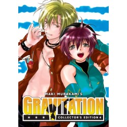 Gravitation: Collector's Edition Vol. 4