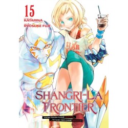Shangri-La Frontier 15