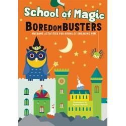 School of Magic: Awesome Activities for Hours of Engaging Fun