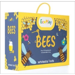Eco-Play Bees!: Over 20 Boardgames in a Travel Size Box