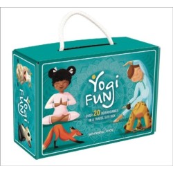 Yogi Fun: Over 20 Boardgames in a Travel Size Box