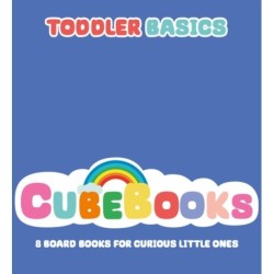 Cube Books: Toddlers Basics