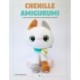 Chenille Amigurumi: 18 Low Sew & No Sew Plush Toys to Crochet