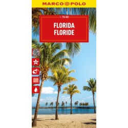 Florida Marco Polo Map