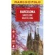 Barcelona Marco Polo City Map