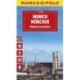 Munich Marco Polo City Map