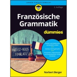 Franzosische Grammatik fur Dummies