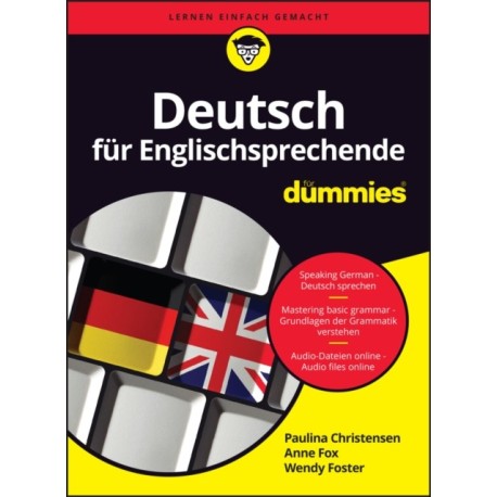 Deutsch fur Englischsprechende fur Dummies