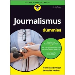 Journalismus fur Dummies