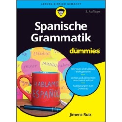 Spanische Grammatik fur Dummies