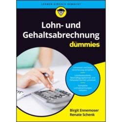 Lohn- und Gehaltsabrechnung fur Dummies