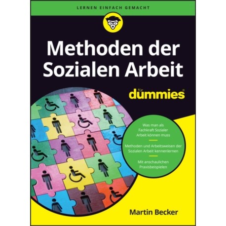 Methoden der Sozialen Arbeit fur Dummies