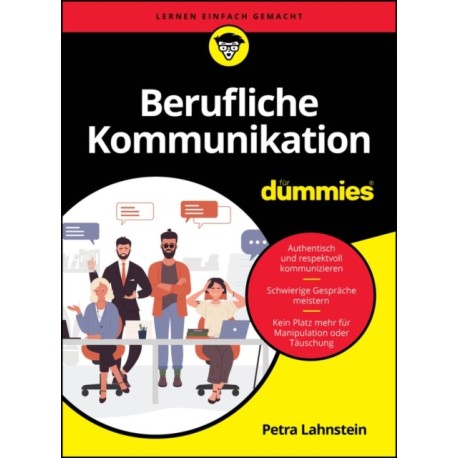 Berufliche Kommunikation fur Dummies