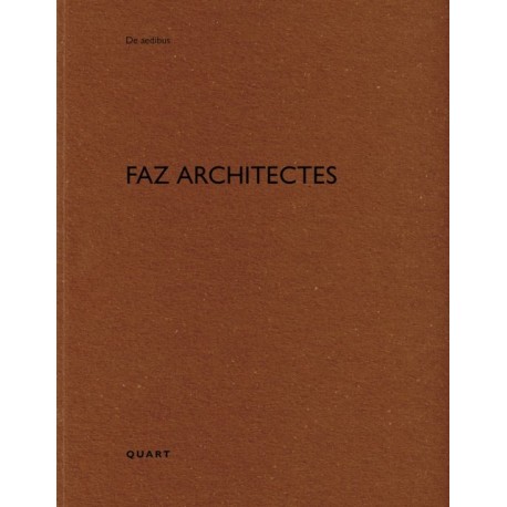 FAZ architectes: De aedibus