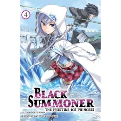 Black Summoner, Vol. 4 (light novel)