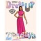 Dress Up Zendaya: A Zendaya paper doll book featuring her most iconic looks