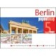 Berlin PopOut Map: Pocket sized, pop up map of Berlin city centre