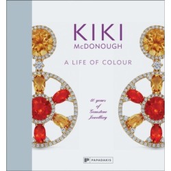 Kiki McDonough: A Life of Colour: 40 Years of Gemstone Jewellery