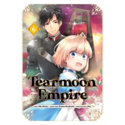 Tearmoon Empire (Manga): Volume 6