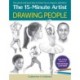 Drawing People: The Quick and Easy Way to Draw Faces, Figures, and More