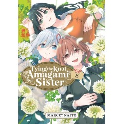 Tying the Knot With an Amagami Sister 8