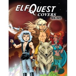 ElfQuest Covers 1978-2022