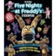 Five Nights at Freddy's Stickerpedia