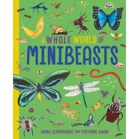 A Whole World of...: Minibeasts