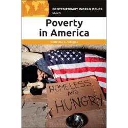 Poverty in America: A Reference Handbook