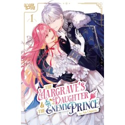 The Margrave's Daughter & the Enemy Prince, Volume 1