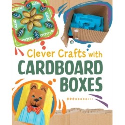 Clever Crafts with Cardboard Boxes