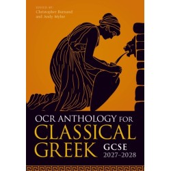 OCR Anthology for Classical Greek GCSE 2027-2028