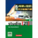 Studio 21 Grundstufe  B1: Das Deutschbuch - Kurs- und Übungsbuch mit DVD-ROM