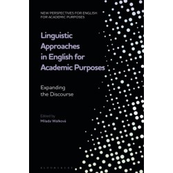 Linguistic Approaches in English for Academic Purposes: Expanding the Discourse