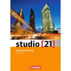 Studio 21 Grundstufe A1: Intensivtraining mit Hörtexten