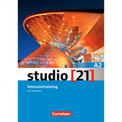 Studio 21 Grundstufe A2: Intensivtraining mit Hörtexten