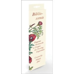 Biblioscents: Fragrant Bookmarks to Deepen the Reading Experience